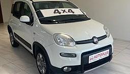 Fiat Panda 1.3 Mjt S&s 4x4 Trekking