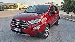 Ford Ecosport 1.5 Ecoblue 100 Cv Start&Stop St-Lin