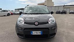 Fiat Panda 1.0 Fire Fly Hybrid City Life Full My22