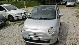 Fiat 500 Lounge 1.2 Guidabile Da Neopatentati.