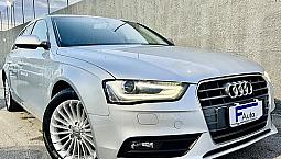 Audi A4 2.0 Tdi 150 Cv Multitronic Advanced,tetto 