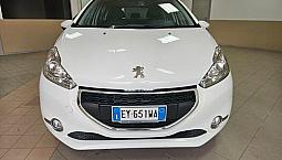 Peugeot 208 1.4 Hdi 68 Cv 5 Porte Allure