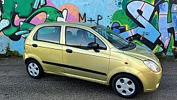 Chevrolet Matiz 800 Benzina/Gpl Automatica