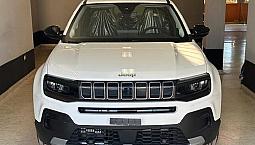 Jeep Avenger 1.2 Turbo 100 Cv Longitude Km0 2025