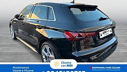 Audi A3 Sportback 35 S Line Pano Sonos Cam Acc Lm1