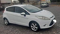 Ford Fiesta 1.4 5 Porte Bz.- Gpl Titanium