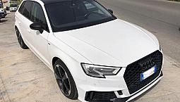 Audi A3 Sportback 1.6 Tdi Ambition - S-Line