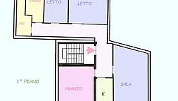 Fabbricato Al Centro Di Sorso, 3 Appartamenti
