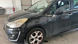 Citroen C3 1.4 Exclusive, Unico Proprietario Ok Ne