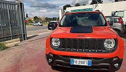 Jeep Renegade 2.0 Mjt 170Cv 4Wd Active Drive Low T