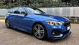 Bmw 114 D M Sport Msport Perfetta Neopatentati