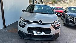 Citroen C3 Puretech 83 S&S Feel