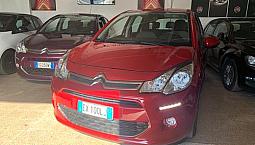 Citroen C3 Puretech 68 Seduction