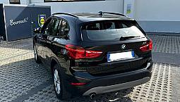 Bmw X1 18d Sdrive 2018 Unico Proprietario