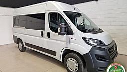 Fiat Ducato 30 2.3 Mjt 140Cv Pc-Tn Panorama 9 Po