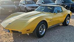 Chevrolet Corvette Stingray C3 1974