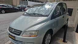 Fiat Multipla 1.6 16v Natural Power Dynamic