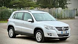 Volkswagen Tiguan 2.0 Tdi Bluemotion