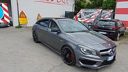 Mercedes-benz Cla 45 Amg Cla Amg 45 4matic 381cv