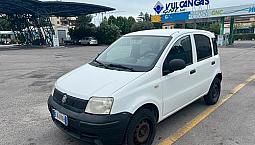 Fiat Panda Van