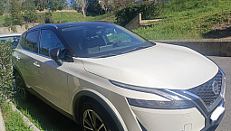 Nissan Qashqai Hybrid