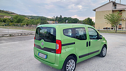 Fiat Qubo 2010 Natural Power Ok Neo Patentati