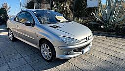 Peugeot 206 Cc Tutto Nuovo Leggi Garanzia 12 Mesi