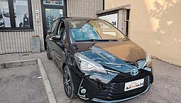 Toyota Yaris 1.5 Hybrid 5 Porte Y20 Prezzo Reale