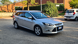 Ford Focus 1.6 Diesel Titanium 2013 Full Optional