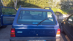 Panda 4×4
