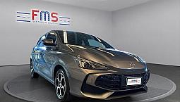Mg Mg3 1.5 Hybrid+ Luxury Auto