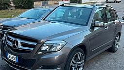 Mercedes Glk