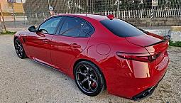 Alfa Romeo Giulia 2.9 510cv Quadrifoglio - 2022