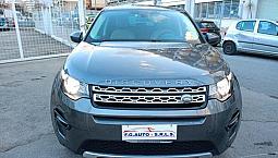 Land Rover Discovery Sport Discovery Sport 2.0 Td4