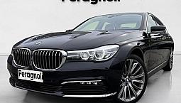 Bmw 730 D Xdrive Luxury