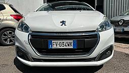 Peugeot 208 Bluehdi 75 5 Porte Allure