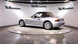 Bmw Z3 1.9I 16V 140Cv Automatica