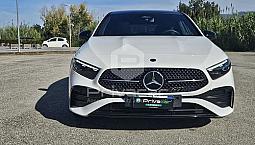 Mercedes A 180 D Automatic Amg Line Advanced Plus