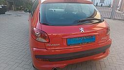 Peugeot 206 - 2012