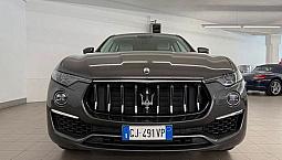 Maserati Levante 330 Cv Mhev Gt Granlusso Pel...