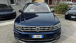 Volkswagen Tiguan 2.0 Tdi Scr Dsg 4motion Advanced