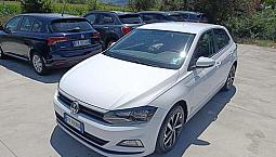 Volkswagen Polo 1.6 Tdi 80Cv - Neopatentati