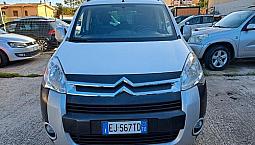 Citroen Berlingo 1.6 8V Hdi 110Cv Fap Xtr Theatre