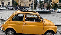 Fiat Cinquecento Del 1970