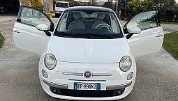 Fiat 500 1.3 Multijet 16V 75 Cv Diesel Neo Patenta