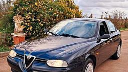 Alfa Romeo 156 1.6 Ts 16V Iscritta Asi Crs Pochi K