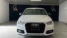 Audi A1 1.6 Tdi 116 Cv S Tronic Sport