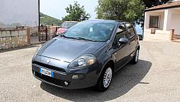 Fiat Punto Evo 1.3 Mjt 75 Cv Dpf 5 Porte S&S Blue&