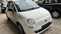 Fiat 500 1.2 Lounge Neopatentati Clima!! 2011!!