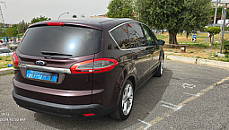 Ford S-max Tdci Titanium 163 Cv